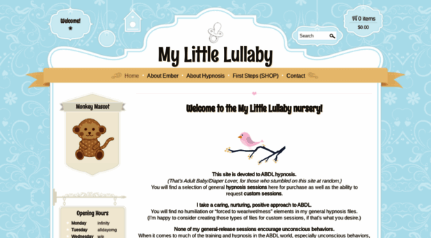 mylittlelullaby.com