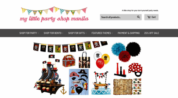 mylittlepartyshopmanila.com