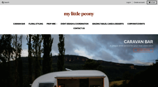 mylittlepeony.com.au