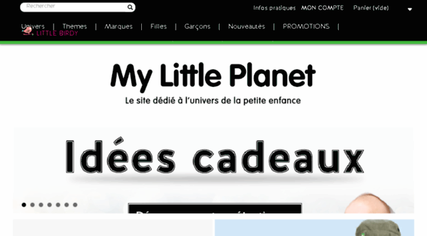 mylittleplanet.fr