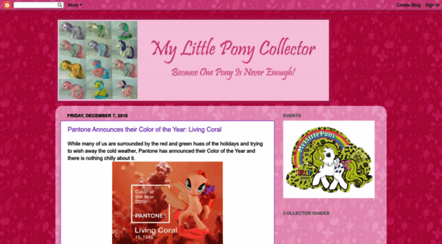 mylittleponycollector.blogspot.com