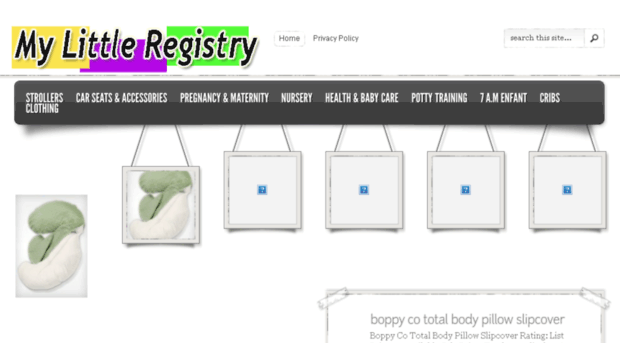 mylittleregistry.com