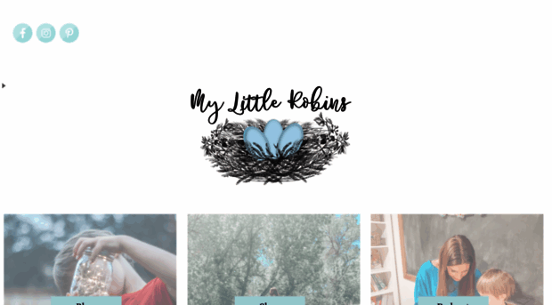 mylittlerobins.com