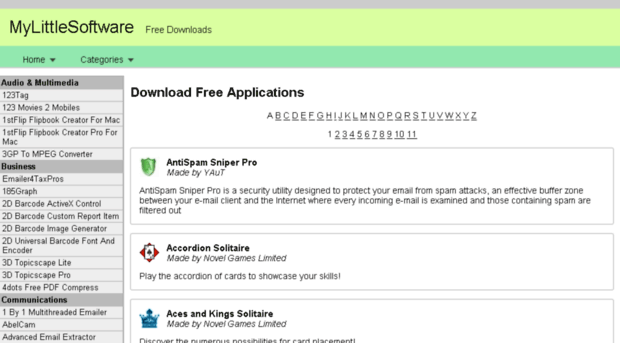 mylittlesoftware2.com