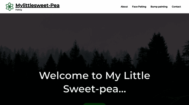 mylittlesweet-pea.co.uk