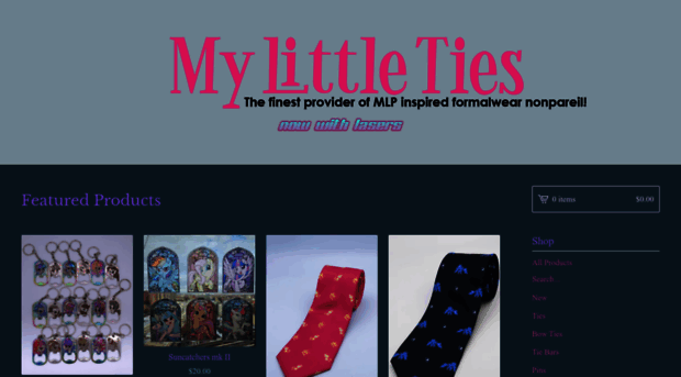 mylittleties.com