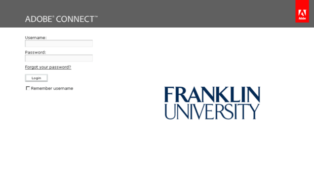 mylive.franklin.edu