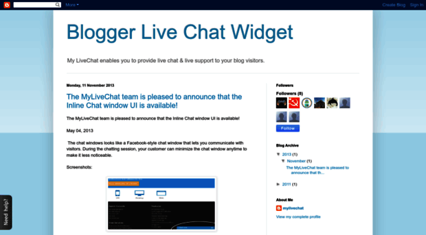 mylivechat.blogspot.com