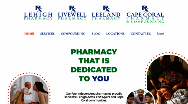 mylivewellpharmacy.com