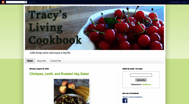 mylivingcookbook.blogspot.com