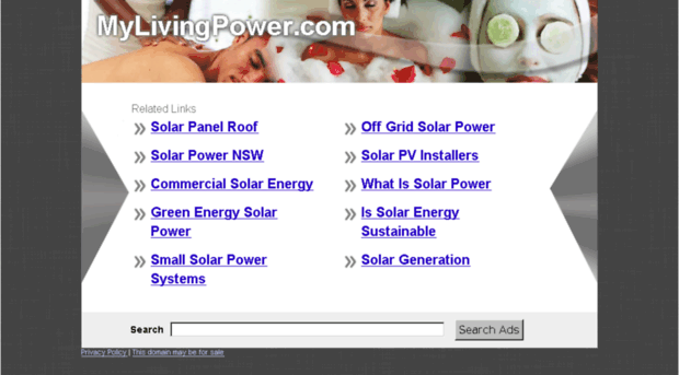 mylivingpower.com