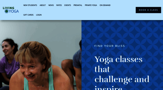 mylivingyoga.com