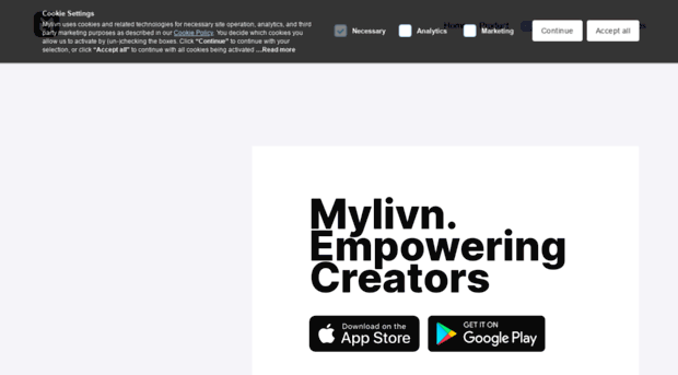 mylivn.com