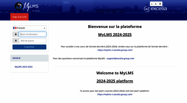 mylms.excelia-group.com