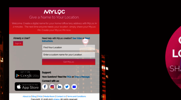 myloc.in