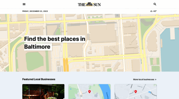 mylocal.baltimoresun.com