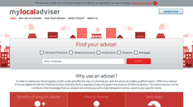 mylocaladviser.co.uk