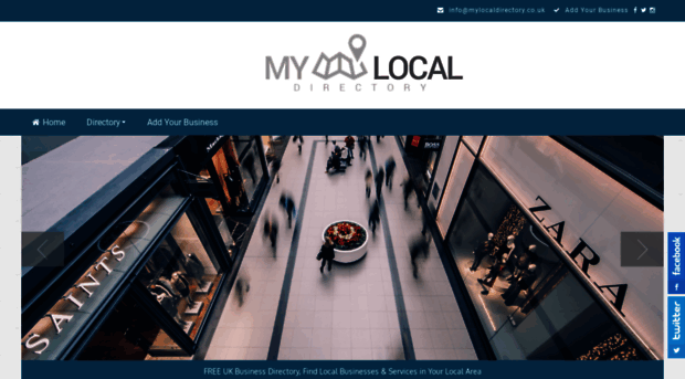 mylocaldirectory.co.uk