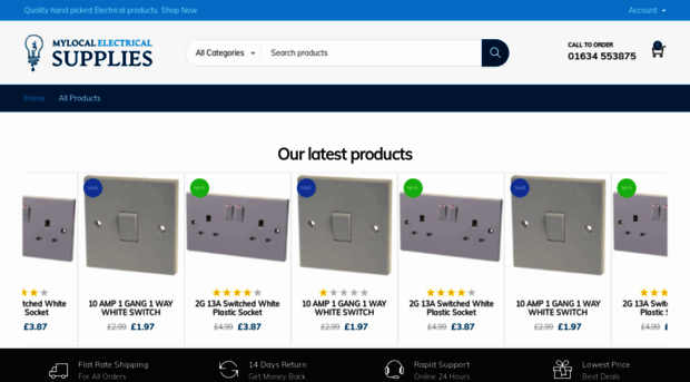 mylocalelectricalsupplies.co.uk
