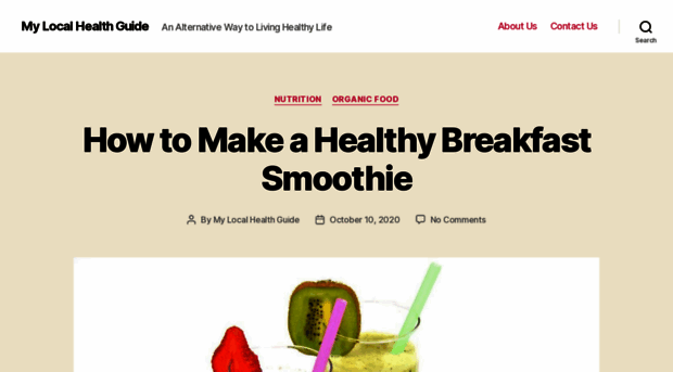 mylocalhealthguide.com