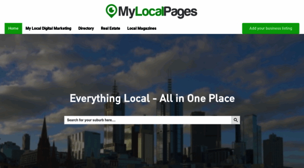 mylocalpages.com.au