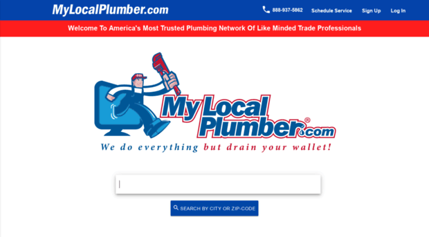 mylocalplumber.com