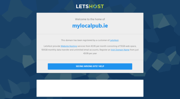 mylocalpub.ie