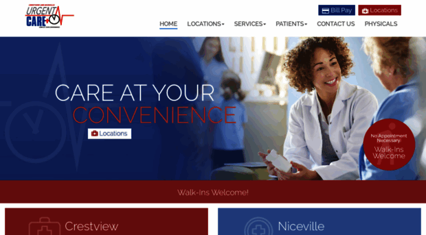 mylocalurgentcare.net