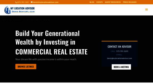 mylocationadvisor.com