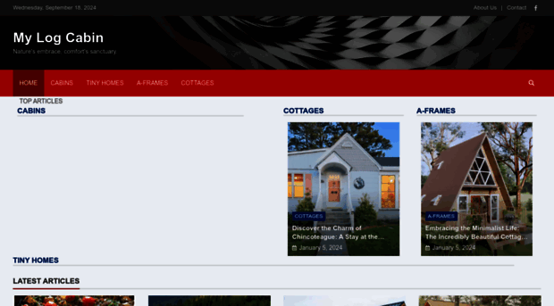 mylogcabin.us