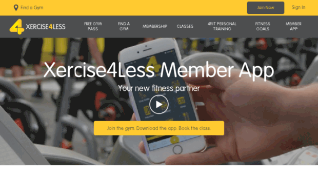 mylogin.xercise4less.co.uk