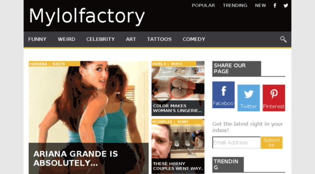 mylolfactory.net
