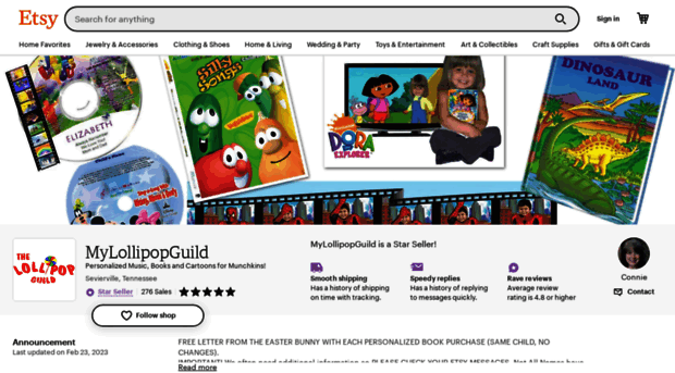 mylollipopguild.com