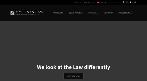 mylonaslawfirm.com