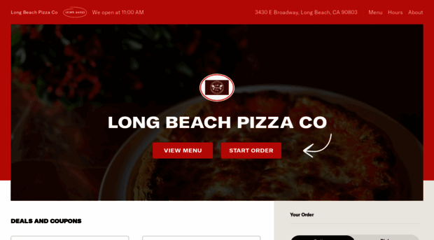 mylongbeachpizza.com