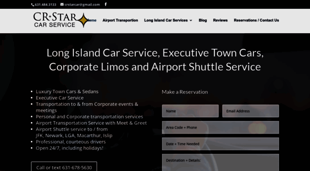 mylongislandcarservice.com