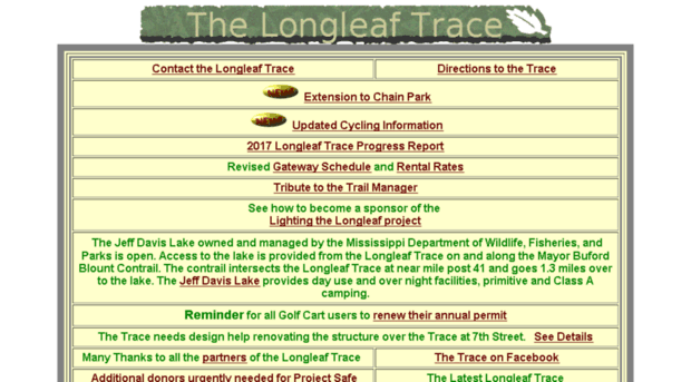 mylongleaftrace.com