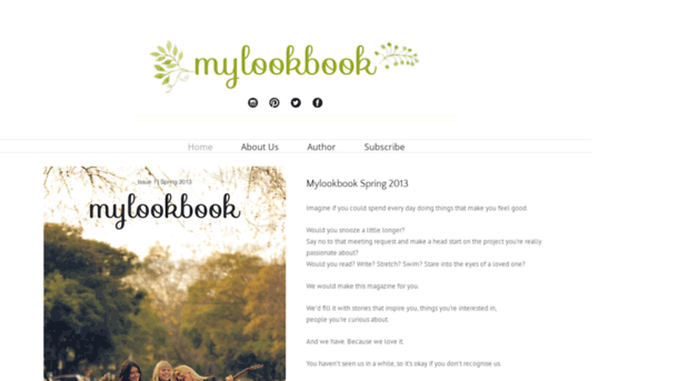 mylookbook.com.au