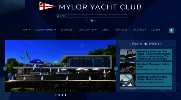 myloryachtclub.org.uk