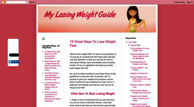 mylosingweightguide.blogspot.co.il