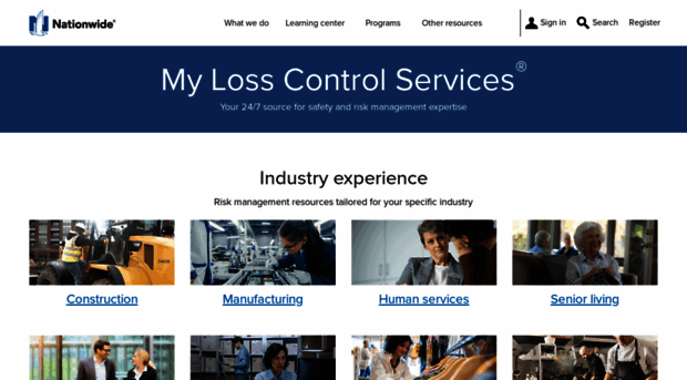 mylosscontrolservices.com