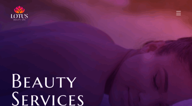 mylotusbeautyspa.com