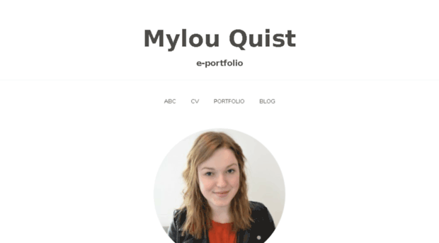 mylouquist.nl