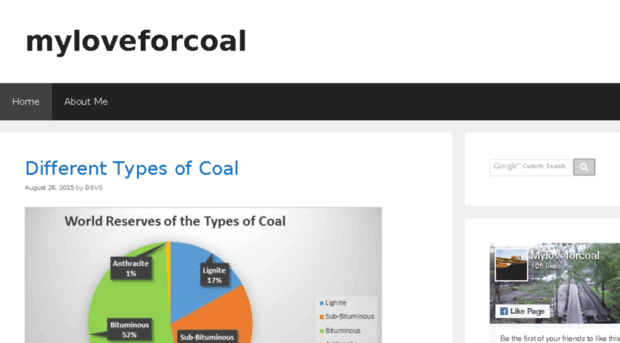 myloveforcoal.com