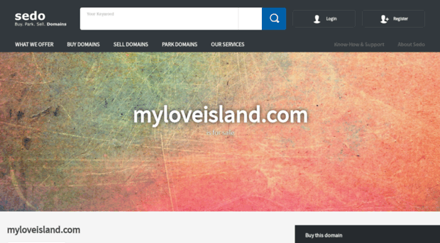 myloveisland.com