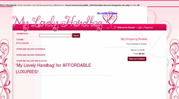 mylovelyhandbag.com.au