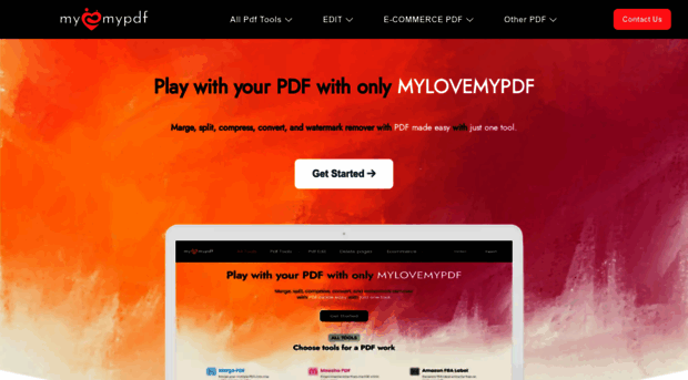 mylovemypdf.com