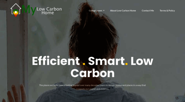 mylowcarbonhome.com