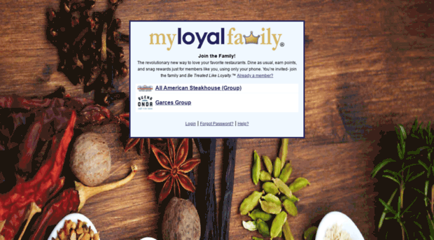 myloyalfamily.com