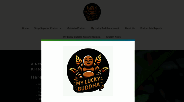 myluckybuddha.com